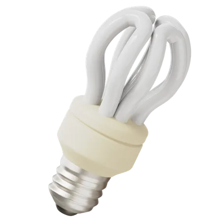 Lampe  3D Icon