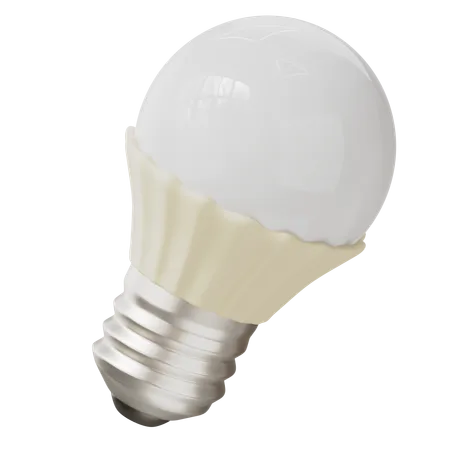 Lampe  3D Icon