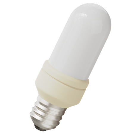 Lampe  3D Icon