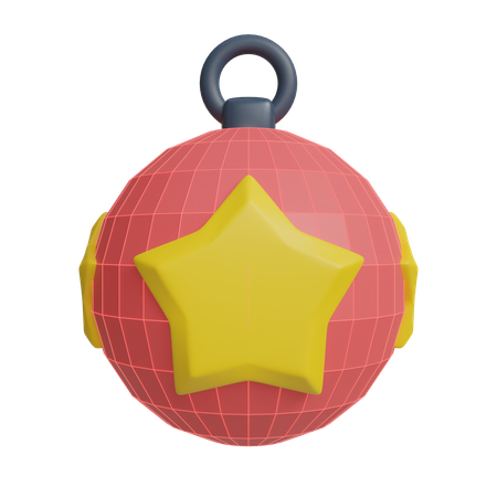 Lampe  3D Icon