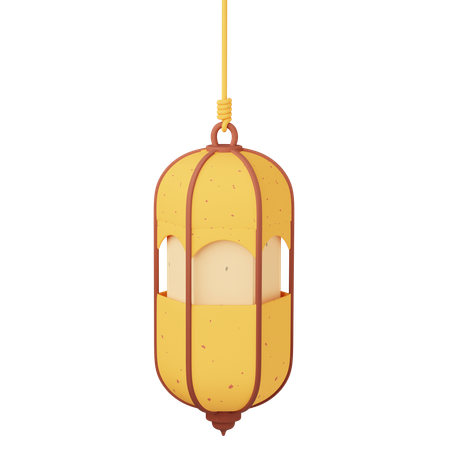 Lampe  3D Icon