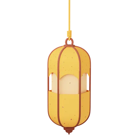 Lampe  3D Icon