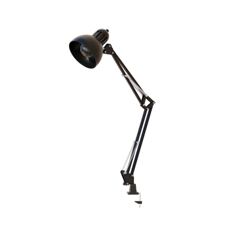 Lampe  3D Icon