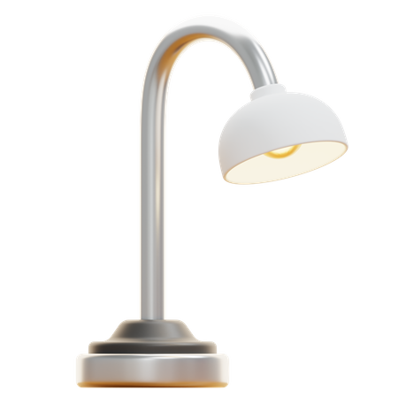 Lampe à arc  3D Icon
