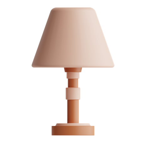 Lampe à claque  3D Icon