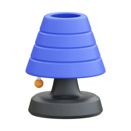 Lampe de bureau  3D Icon