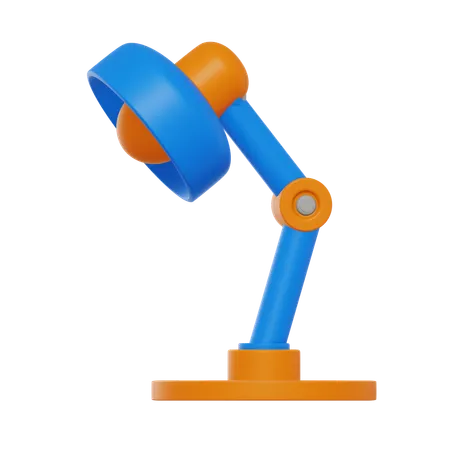 Lampe de bureau  3D Icon