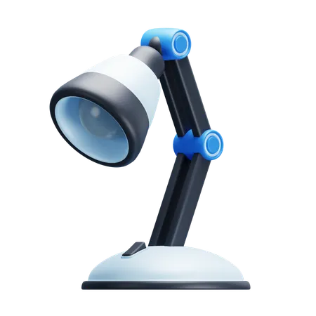 Lampe de bureau  3D Icon