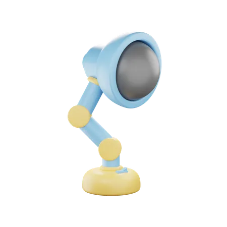 Lampe de bureau  3D Icon