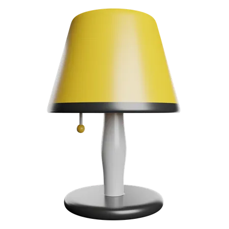 Lampe de bureau  3D Icon