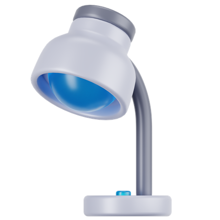 Lampe de bureau  3D Icon