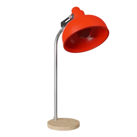 Lampe de bureau  3D Icon