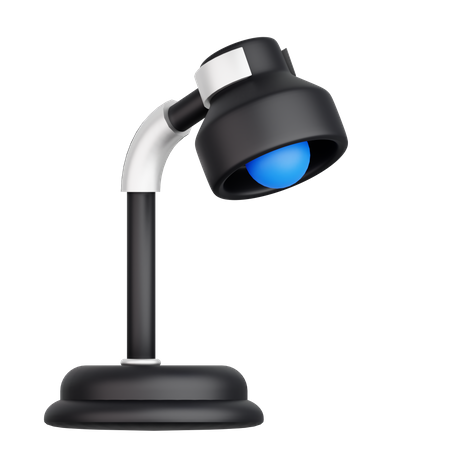 Lampe de bureau  3D Icon
