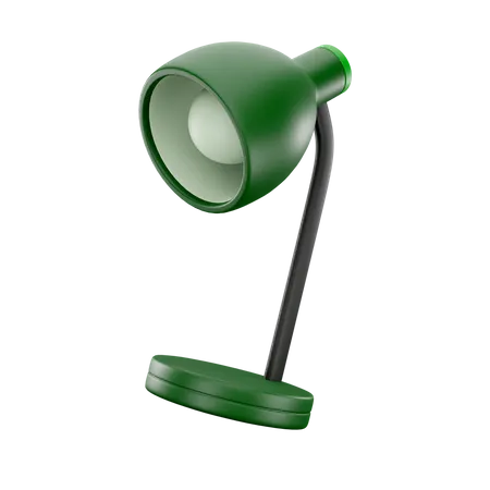 Lampe de bureau  3D Icon