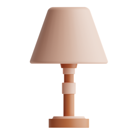 Lampe à claque  3D Icon