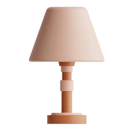 Lampe à claque  3D Icon