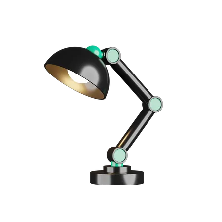 Lampe de lecture  3D Icon