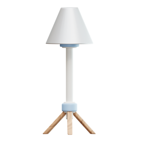 Lampe de nuit  3D Icon