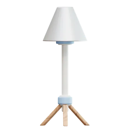 Lampe de nuit  3D Icon