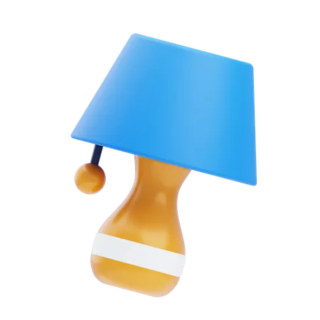 Lampe de nuit  3D Icon