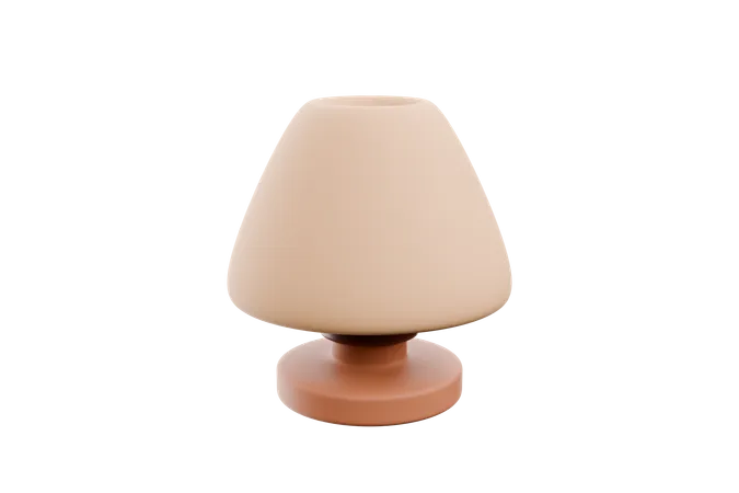 Lampe de nuit  3D Icon