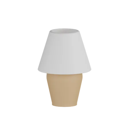 Lampe de nuit  3D Icon