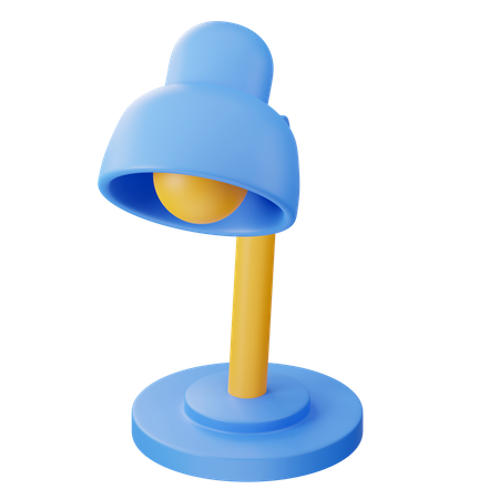 Lampe de nuit  3D Icon