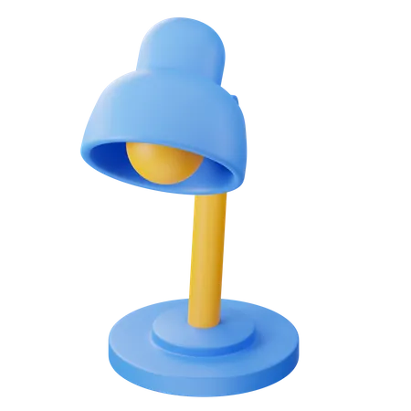 Lampe de nuit  3D Icon