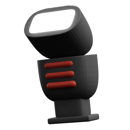 Lampe de poche  3D Icon