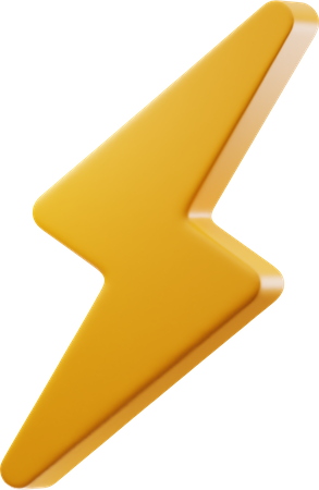 Lampe de poche  3D Icon