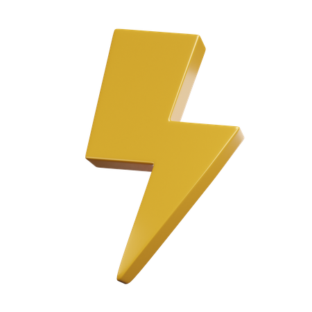 Lampe de poche  3D Icon