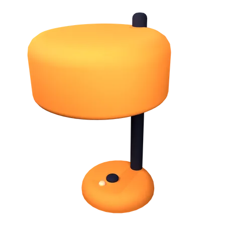 Lampe de sommeil  3D Icon