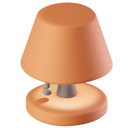 Lampe de table  3D Icon