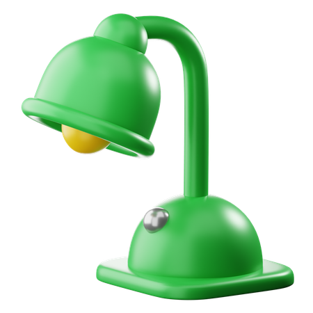 Lampe de table  3D Icon