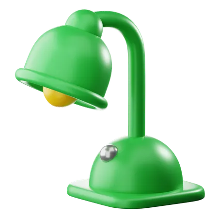 Lampe de table  3D Icon