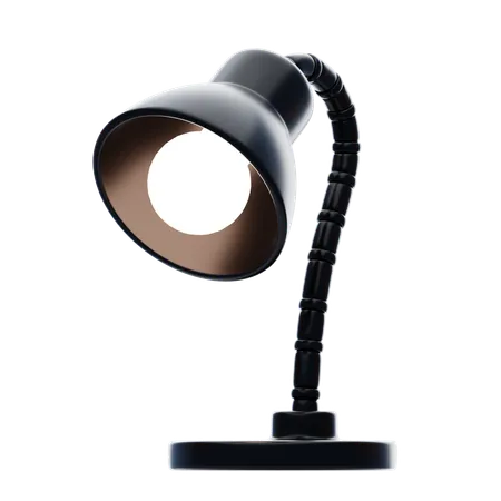 Lampe de table  3D Icon