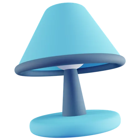 Lampe de table  3D Icon