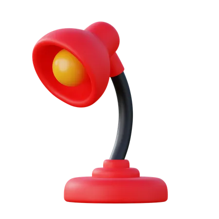 Lampe de table  3D Icon