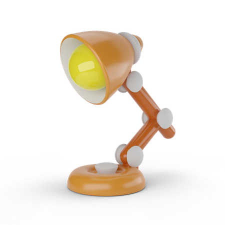 Lampe de table  3D Icon