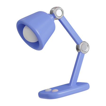 Lampe de table  3D Icon