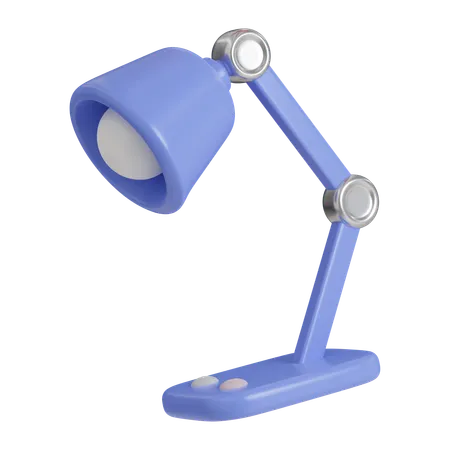 Lampe de table  3D Icon