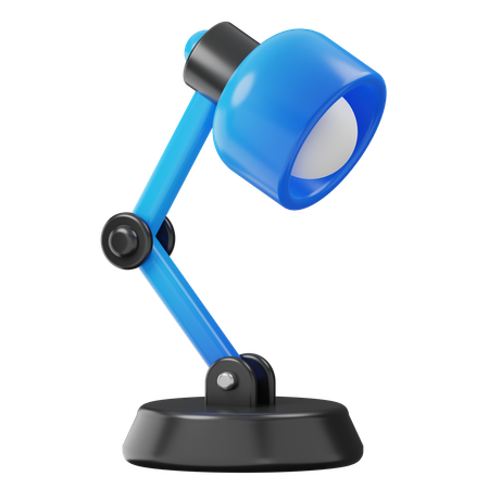 Lampe de table  3D Icon