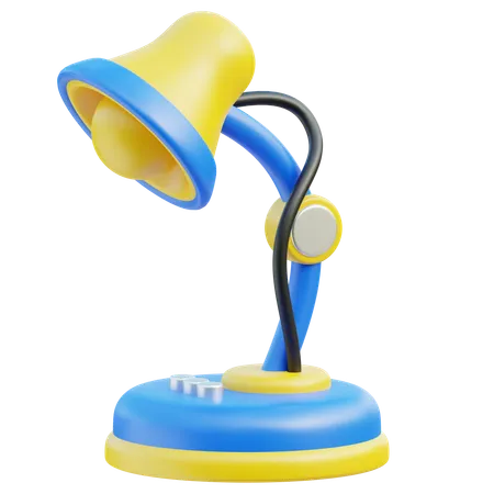 Lampe de table  3D Icon