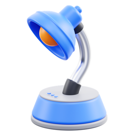 Lampe de table  3D Icon