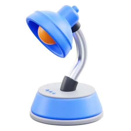 Lampe de table  3D Icon