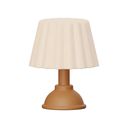 Lampe de table  3D Icon