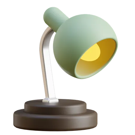 Lampe de table  3D Icon