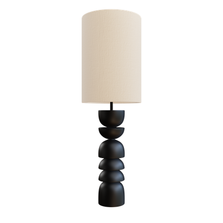 Lampe de table  3D Icon