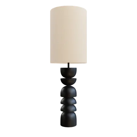 Lampe de table  3D Icon