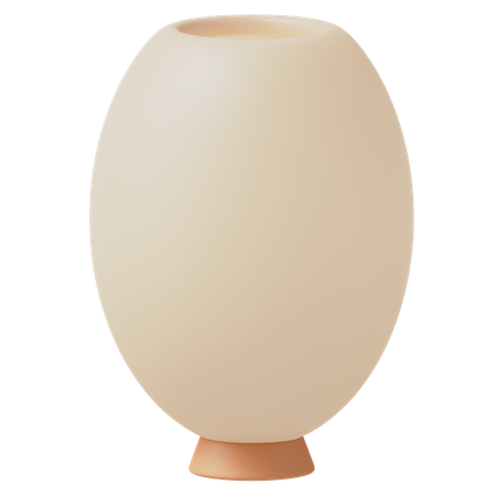 Lampe de table  3D Icon